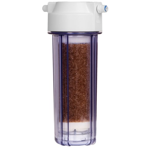 Filtr demineralizujący RO 10" PUROLITE MB400 - zestaw