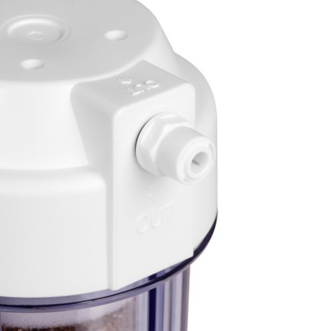 Filtr demineralizujący RO 10" PUROLITE MB400 - zestaw