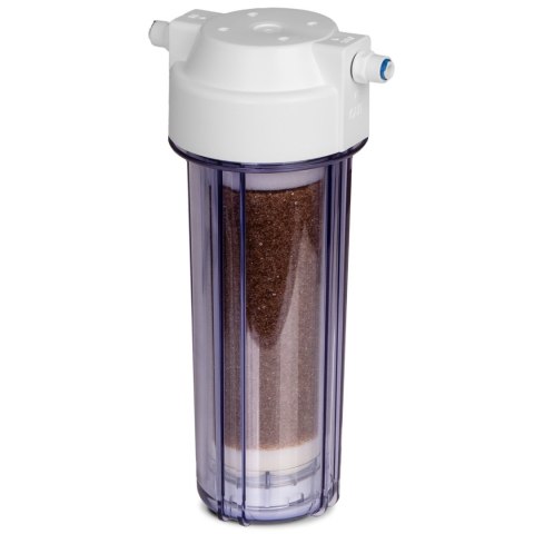 Filtr demineralizujący RO 10" PUROLITE MB400 - zestaw