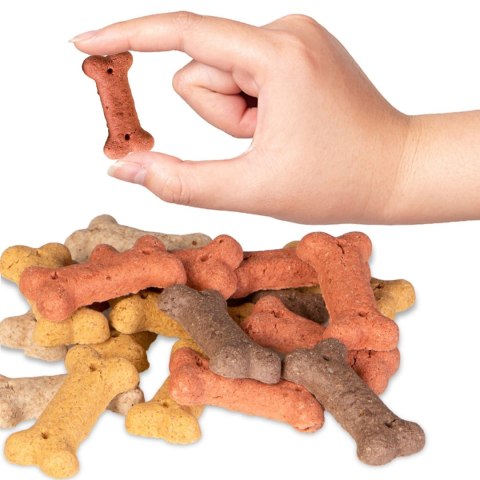 Furrever Friends Happy Mix Cookie - ciasteczka na zęby dla małych psów 100g