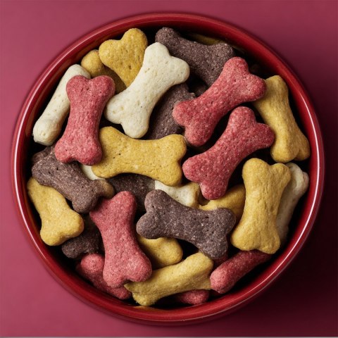 Furrever Friends Happy Mix Cookie - ciasteczka na zęby dla małych psów 100g