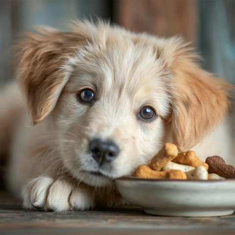Furrever Friends Puppy Cookie - ciasteczka na zęby dla szczeniaków 100g