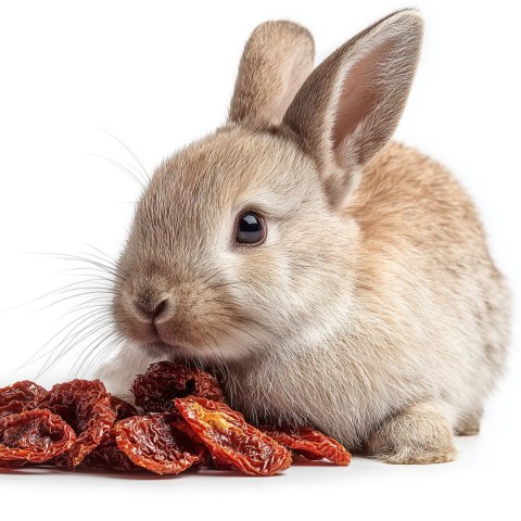 Herbal Pets - Chipsy naturalne pomidor 40g