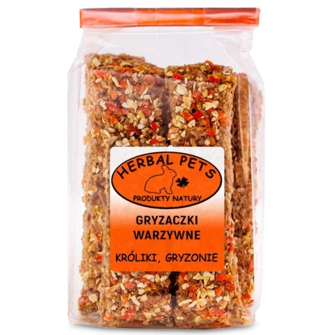 Herbal Pets - Gryzaczki Warzywne 160g
