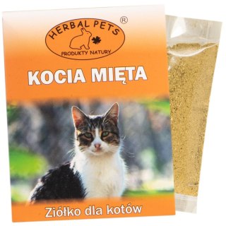 Herbal Pets - Kocia Mięta "kocimiętka" 5g