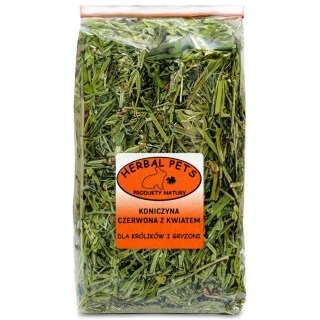Herbal Pets - Koniczyna Czerwona z Kwiatem 80g