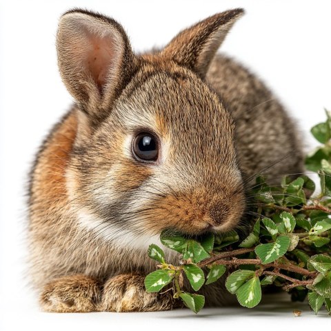 Herbal Pets - Koniczyna Czerwona z Kwiatem 80g