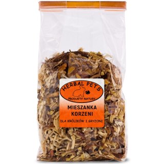 Herbal Pets - Mieszanka korzeni 75g