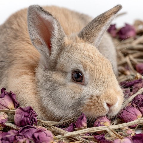 Herbal Pets - Sianko Różane 300g