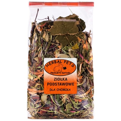 Herbal Pets - Zioła podstawowe dla chomika 100g