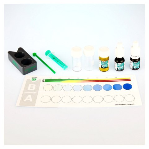 JBL PROAQUATEST PO4 Szybki test do określenia zawartości fosforanów OPAK.UZUP.(2412863)