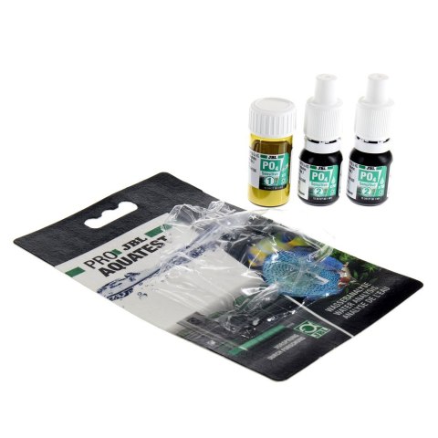 JBL PROAQUATEST PO4 Szybki test do określenia zawartości fosforanów OPAK.UZUP.(2412863)