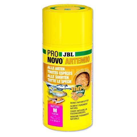 JBL PRONOVO ARTEMIO 100ML pokarm dla rybek akwariowych (31570)
