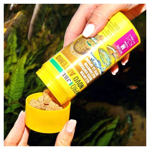 JBL PRONOVO ARTEMIO 100ML pokarm dla rybek akwariowych (31570)