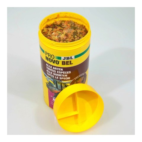 JBL PRONOVO BEL FLAKES M 750ML pokarm dla rybek akwariowych (31106)