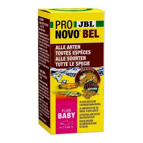 JBL PRONOVO BEL FLUID 50ML (31126)