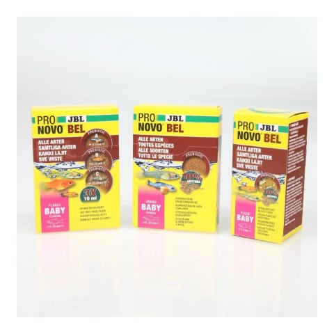 JBL PRONOVO BEL FLUID 50ML (31126)