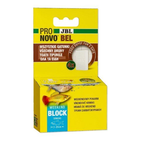 JBL PRONOVO BEL WEEKEND (31128)