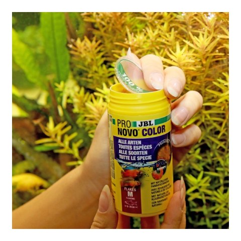 JBL PRONOVO COLOR FLAKES M 250ML (31139)