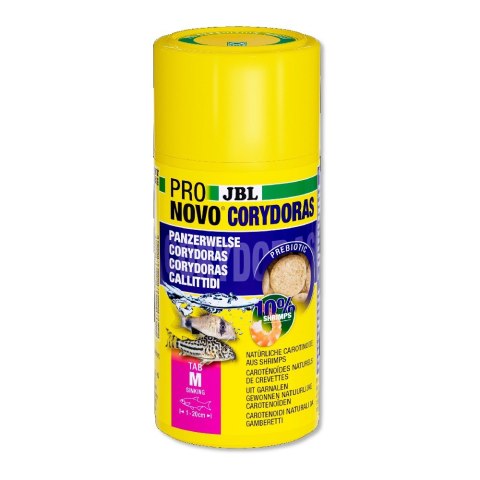 JBL PRONOVO CORYDORAS TAB M 100ML (3134118)