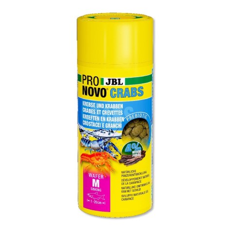 JBL PRONOVO CRABS WAFER M 100ML (31565)