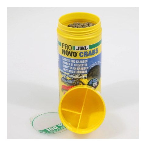 JBL PRONOVO CRABS WAFER M 100ML (31565)