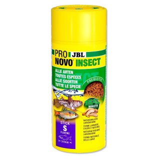 JBL PRONOVO INSECT STICK S 250ML (3130200)