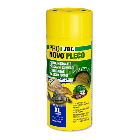 JBL PRONOVO PLECO WAFER XL 250ML (31338)