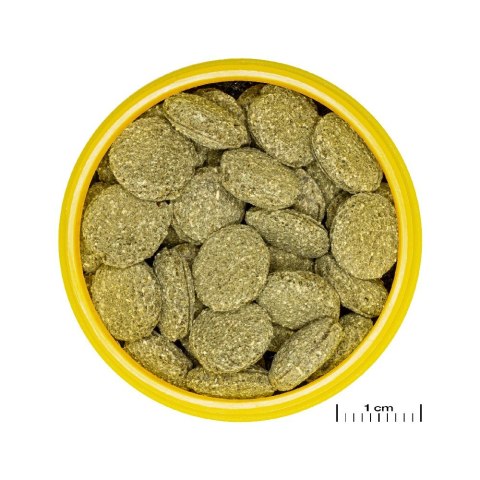 JBL PRONOVO PLECO WAFER M 100ml/53g – pokarm z drewnem dla glonojadów