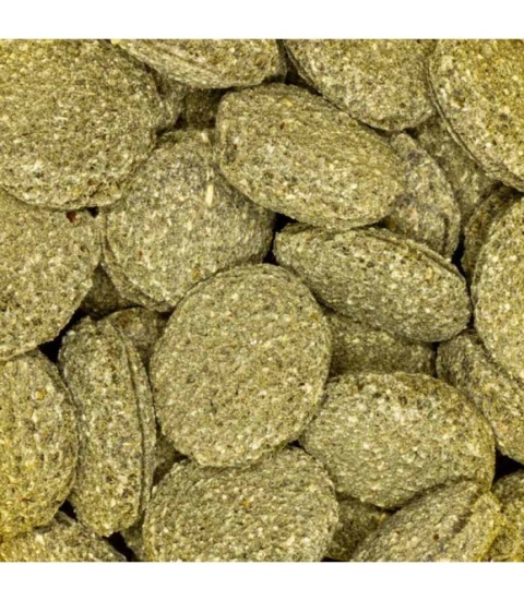 JBL PRONOVO PLECO WAFER M 100ml/53g – pokarm z drewnem dla glonojadów