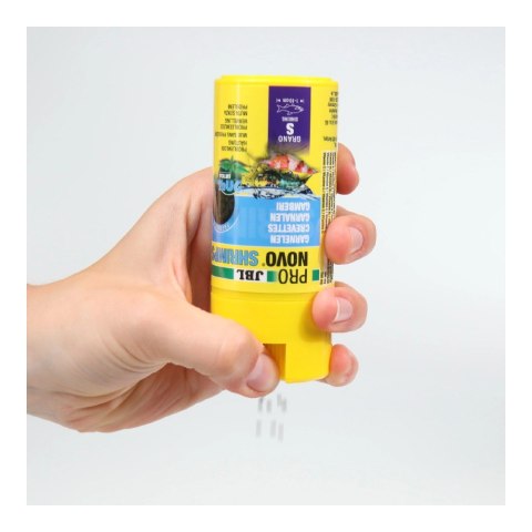 JBL PRONOVO SHRIMPS GRANO S 250ML CLICK (31563)