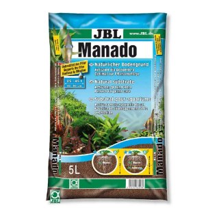 JBL Podłoże MANADO 5L (67023)