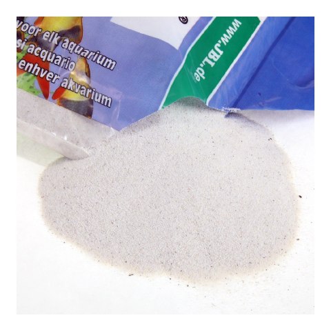 JBL Podłoże SANSIBAR BIAŁE 10KG (67056)