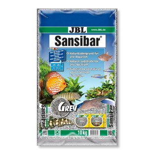 JBL Podłoże SANSIBAR GREY 10KG (67063)