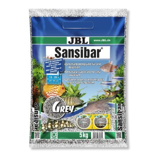 JBL Podłoże SANSIBAR GREY 5KG (67062)