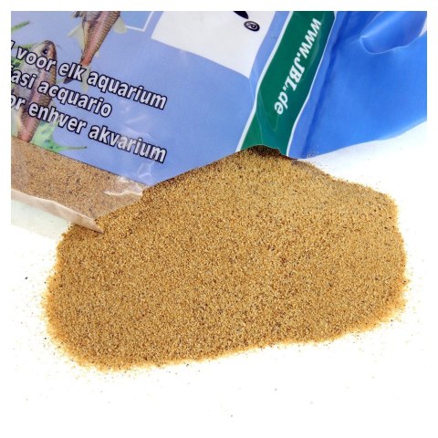 JBL Podłoże SANSIBAR ORANGE 5KG (67064)