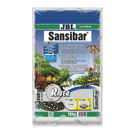 JBL Podłoże SANSIBAR RIVER 10KG (67059)