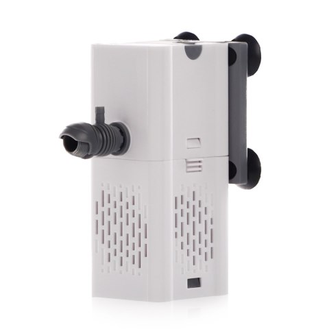 Jingye Pro Filter 9000 – filtr wewnętrzny 500 l/h do akwarium 40–80 l