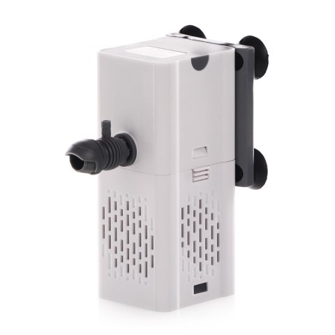 Jingye Pro Filter 9000 – filtr wewnętrzny 500 l/h do akwarium 40–80 l