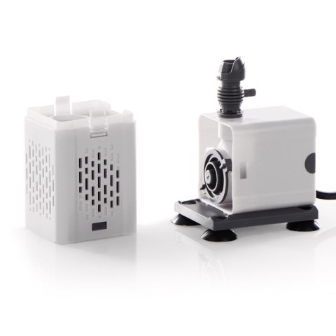 Jingye Pro Filter 9000 – filtr wewnętrzny 500 l/h do akwarium 40–80 l