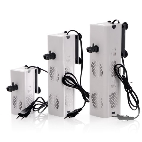 Jingye Pro Filter 9000 – filtr wewnętrzny 500 l/h do akwarium 40–80 l