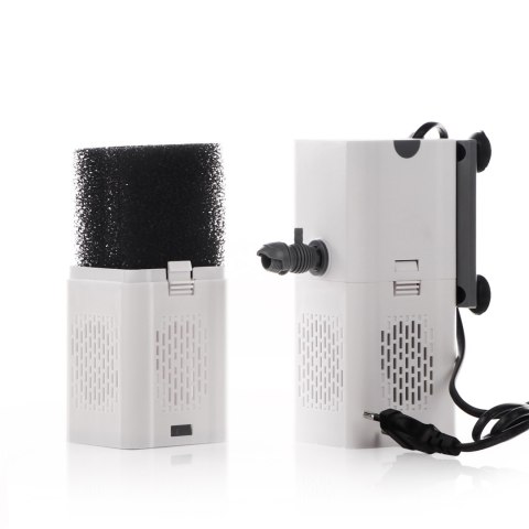 Jingye Pro Filter 9300 – filtr wewnętrzny 1500 l/h do akwarium 200 l