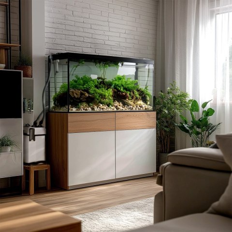 Kruger Meier Fluxion Elite 1000 UVC PRO - filtr zewnętrzny z lampą UV do akwarium 80 - 180 litrów