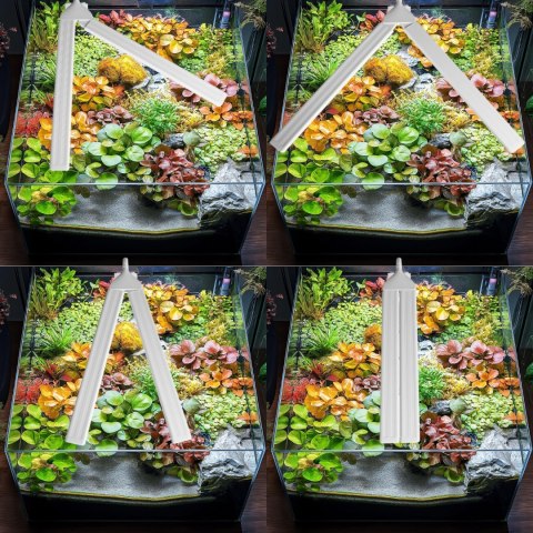 Kruger Meier VitaBeam V - lampa LED 23W do akwarium 80l - 120l