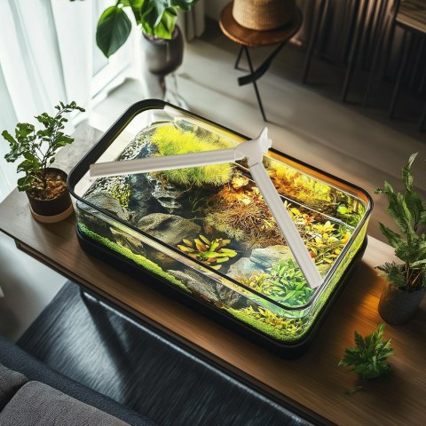 Kruger Meier VitaBeam V - lampa LED 23W do akwarium 80l - 120l