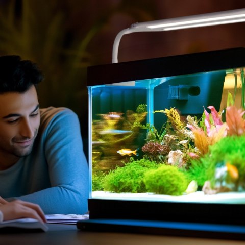 Kruger Meier VitaBeam V - lampa LED 23W do akwarium 80l - 120l