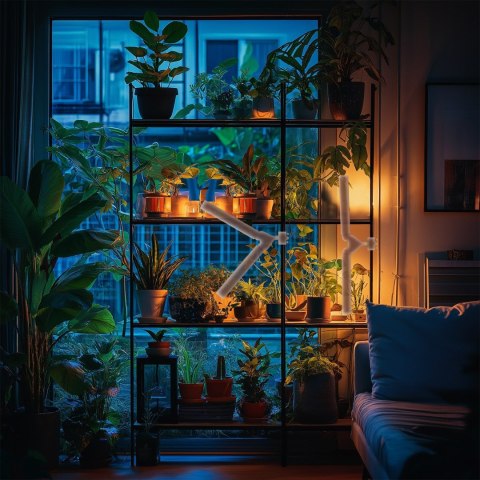 Kruger Meier VitaBeam V - lampa LED 23W do akwarium 80l - 120l