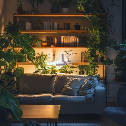 Kruger Meier VitaBeam V - lampa LED 8W do akwarium 10l - 40l