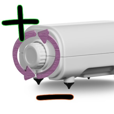 Kruger Meier Windboe Kit Duo – napowietrzacz akwariowy 420 l/h (50–120 l)