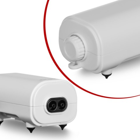 Kruger Meier Windboe Kit Duo – napowietrzacz akwariowy 420 l/h (50–120 l)